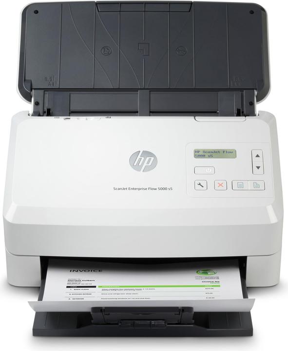 Actual product image HP ScanJet Enterprise Flow 5000 S5 (USB)