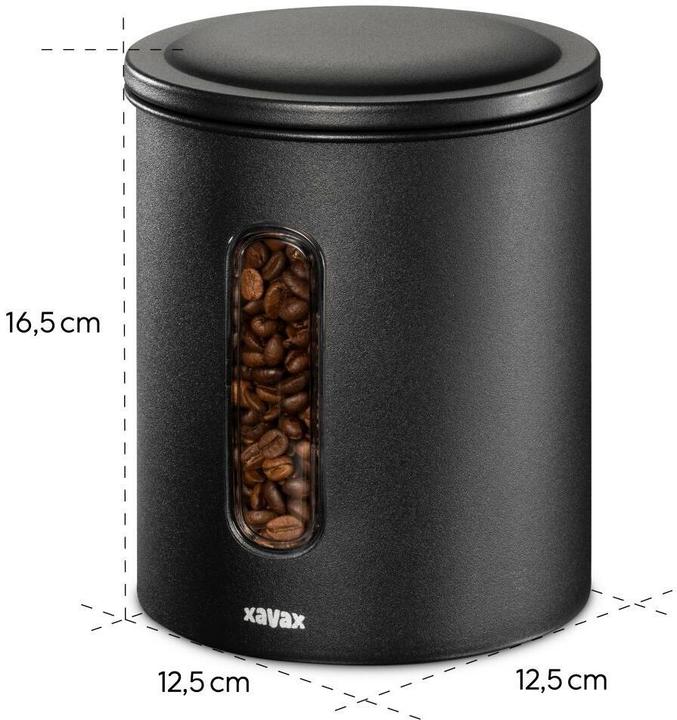 Produktbild Xavax Kaffeedose (0.70 l)
