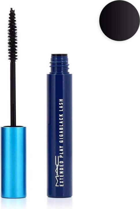 Actual product image MAC Cosmetics Extended Play Gigablack Lash (Black)