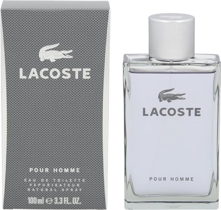 Produktbild Lacoste Pour Homme (Eau de Toilette, 100 ml)