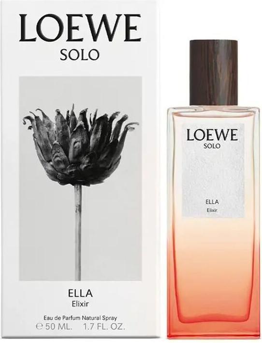 Actual product image Loewe Solo Ella Elixir Edp Spray 100ml (Eau de parfum, 100 ml)