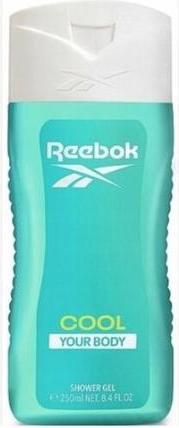 Actual product image Reebok Cool Your Body Shower Gel 400ml (400 ml)