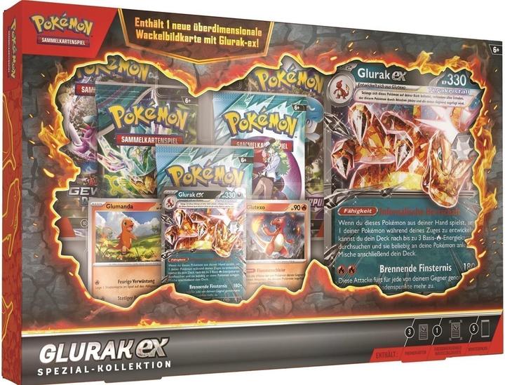 Pokémon Pokemon P-DE April Special Collection (Deutsch, Booster Pack)
