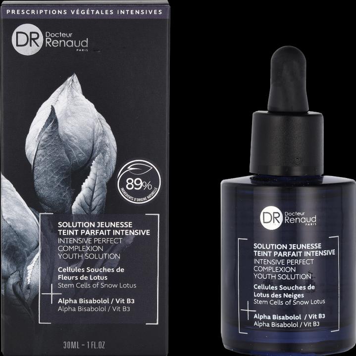 Immagine prodotto Dr. Renaud Snow Lotus Intensive Perfect Complexion Youth Solution - Siero viso - 30ml (30 ml)