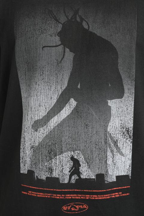 Actual product image Mister Tee Travis Scott (XL)