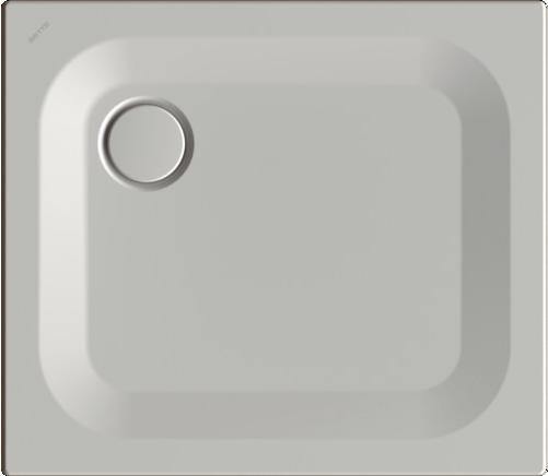 Actual product image Bette Ultra rectangular shower tray 800x700x25mm, 5679