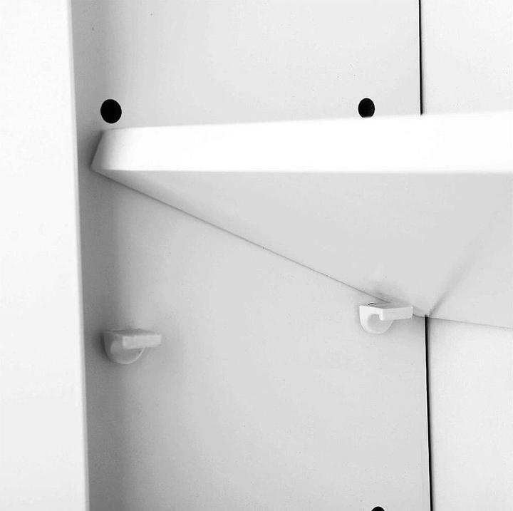 Immagine prodotto Vasagle Scaffale da bagno (60 x 55 cm)