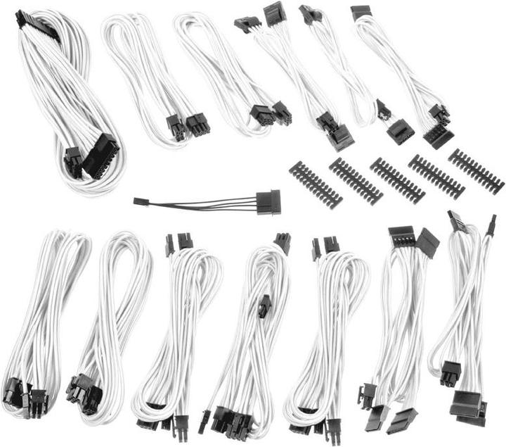Image du produit BitFenix Kit de câbles d'alimentation Alchemy 2.0 Série SSC