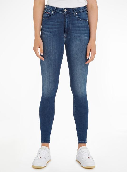 Produktbild Tommy Hilfiger Sylvia Super Skinny new niceville mid blue (W25/L34)