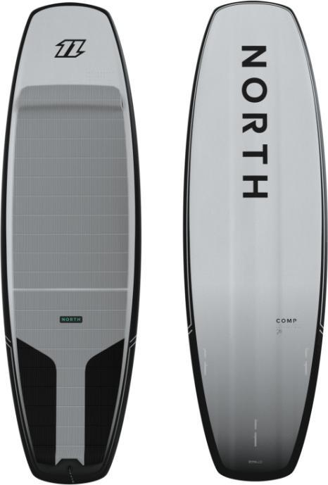 Actual product image North Comp Surfboard (4'10")