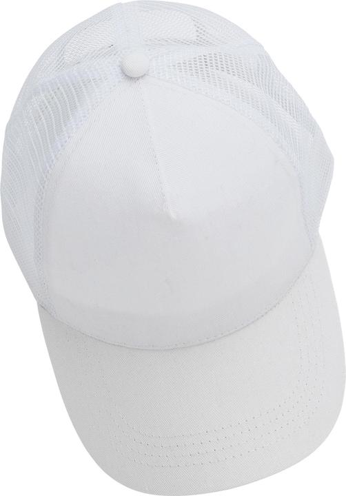 Actual product image Xd Collection Brushed Cotton 5 Panel Trucker Cap (One size)