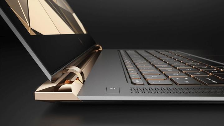 Actual product image HP Spectre 13-v050nz (13.30", Intel Core i5-6200U, 8 GB, 256 GB, CH)