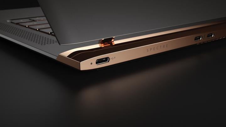 Actual product image HP Spectre 13-v050nz (13.30", Intel Core i5-6200U, 8 GB, 256 GB, CH)
