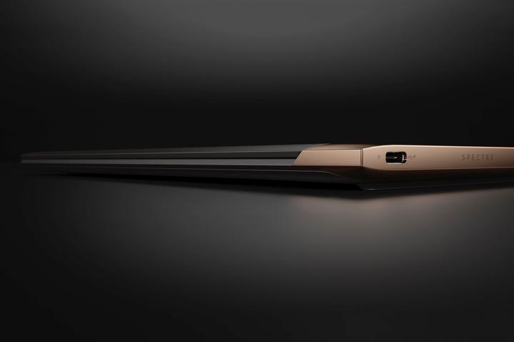 Actual product image HP Spectre 13-v050nz (13.30", Intel Core i5-6200U, 8 GB, 256 GB, CH)