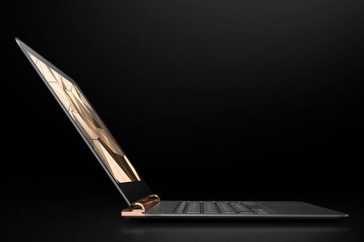 Actual product image HP Spectre 13-v050nz (13.30", Intel Core i5-6200U, 8 GB, 256 GB, CH)