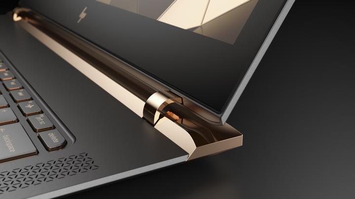 Actual product image HP Spectre 13-v050nz (13.30", Intel Core i5-6200U, 8 GB, 256 GB, CH)