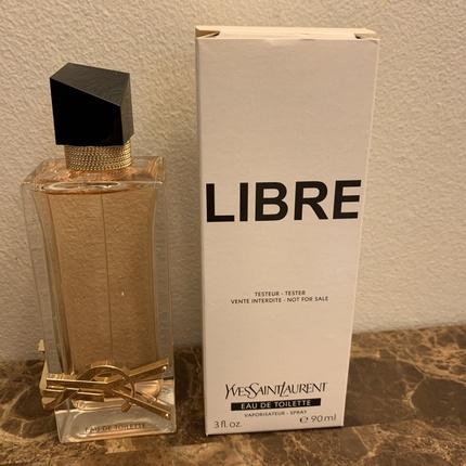 Actual product image Yves Saint Laurent libre (Eau de parfum, 90 ml)