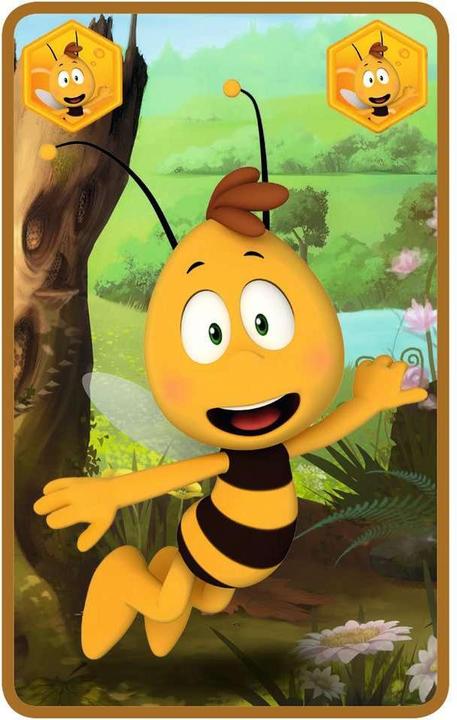 Image du produit Ravensburger Maya l'Abeille : Black Thekla (Allemand)
