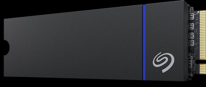 Actual product image Seagate Game Drive for PS5 1TB NVMe M.2 SSD APAC (1000 GB, M.2 2280)