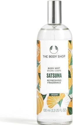 Produktbild Body Shop satsuma body mist 100ml ba (Körpercreme, 100 ml)