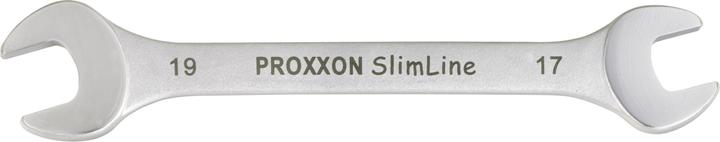 Actual product image Proxxon SlimLine double open-end wrench