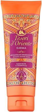 Tesori d'Oriente Karma Aromatische Duschcreme mit Nashi Blossom & Zedernholz 250ml (250 ml)