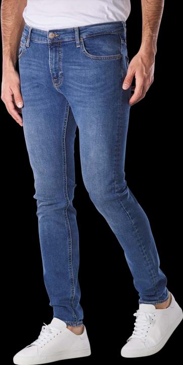 Actual product image Lee Malone Jeans mid worn martha (W31/L34)