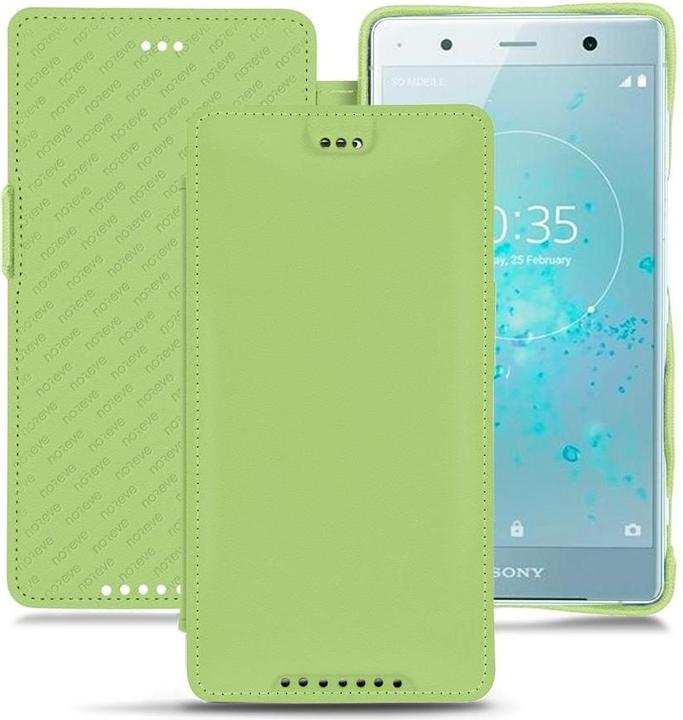 Immagine prodotto Noreve Cover in pelle orizzontale (Sony Xperia XZ2 Premium)