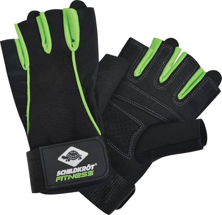 Actual product image Schildkröt Fitnesshandschuhe "Pro" (L, XL)