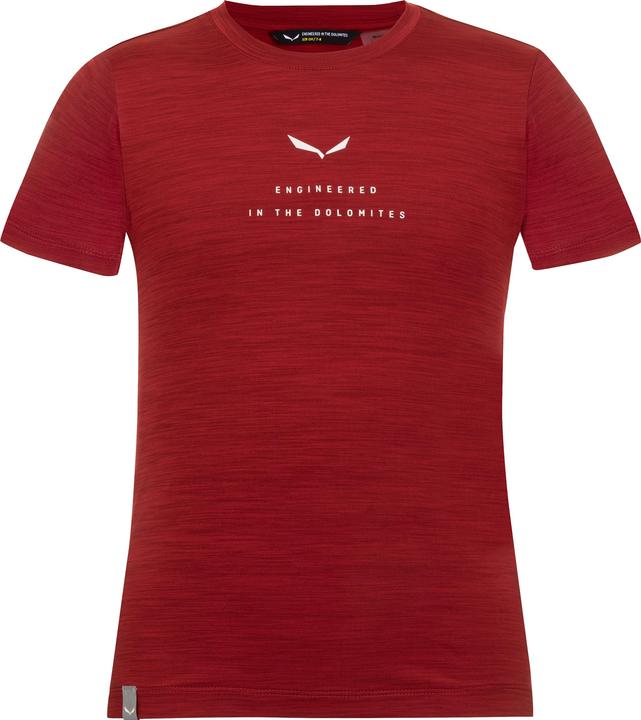 Salewa Kid's Eagle Dry S/S Tee K