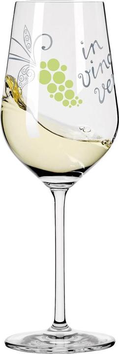 Image du produit Ritzenhoff Verre à vin blanc Coeur de cristal Vin blanc 002 (36.40 cl, 1 Verres, Verres à vin blanc)