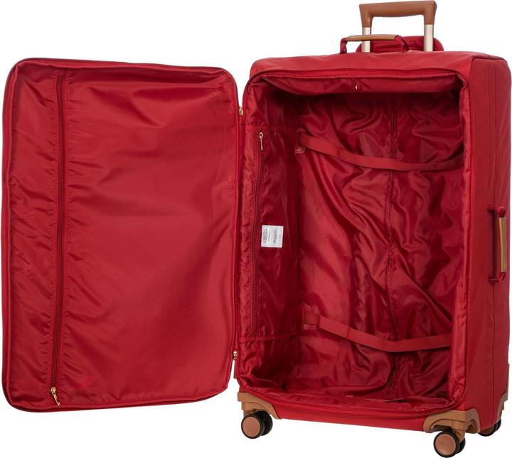 Produktbild Brics Bric's Trolley + Koffer X-Travel 58145 (86 l, XL (ab 115l))