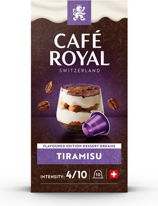 Immagine prodotto Café Royal Dessert Dreams (10 x Porta.)