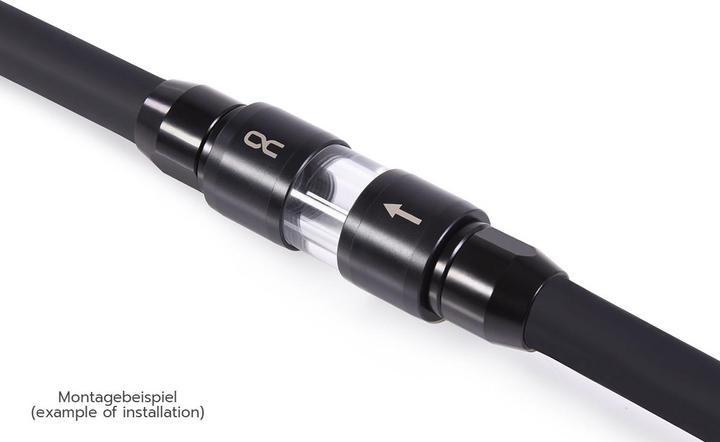 Produktbild Alphacool Eiszapfen Acryl/Acetal Inline Filter G1/4 IG