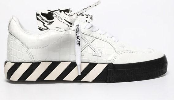 Immagine prodotto Off Sneaker bassa in pelle di vitello vulcanizzata (41)