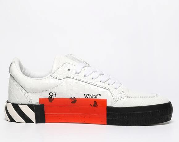 Immagine prodotto Off Sneaker bassa in pelle di vitello vulcanizzata (41)
