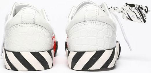 Immagine prodotto Off Sneaker bassa in pelle di vitello vulcanizzata (41)