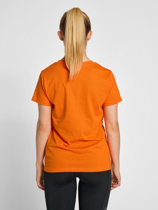 Produktbild hummel Red Heavy T-Shirt S/S Woman (M)