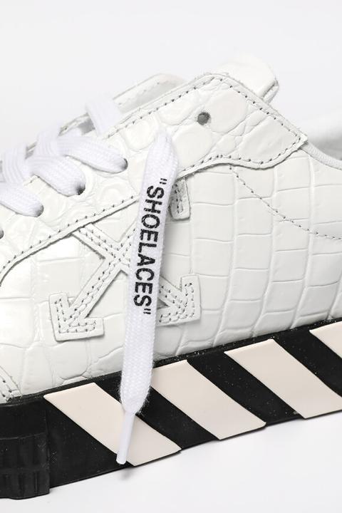 Immagine prodotto Off Sneaker bassa in pelle di vitello vulcanizzata (41)