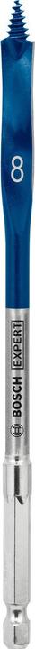 Actual product image Bosch Professional Zubehör EXPERT Self Cut Speed Flat Milling Drill, 8 x 152 mm (8 millimetres)
