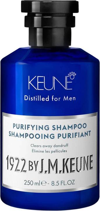 Produktbild Keune 1922 by J.M. - Purifying Shampoo (250 ml, Flüssiges Shampoo)