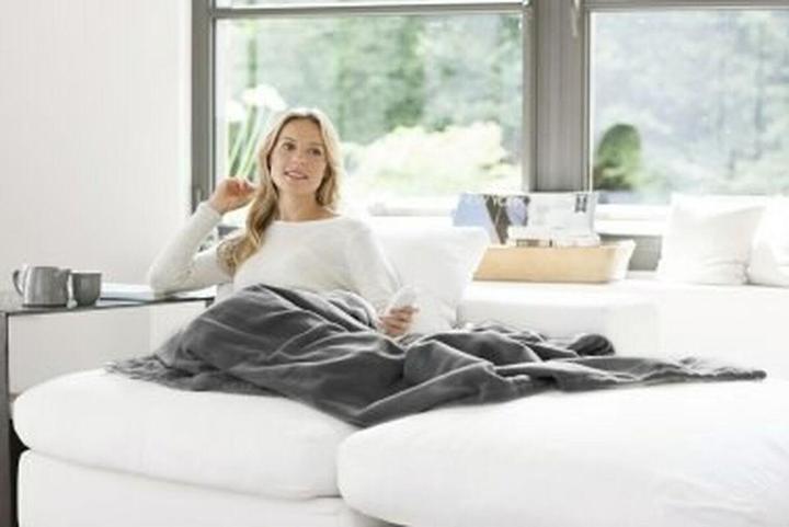 Actual product image Medisana Hb 675 XXL (150 x 200 cm)