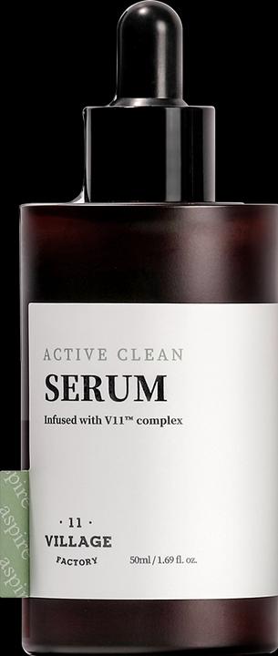 Village 11 Factory Active clean serum (50 ml)