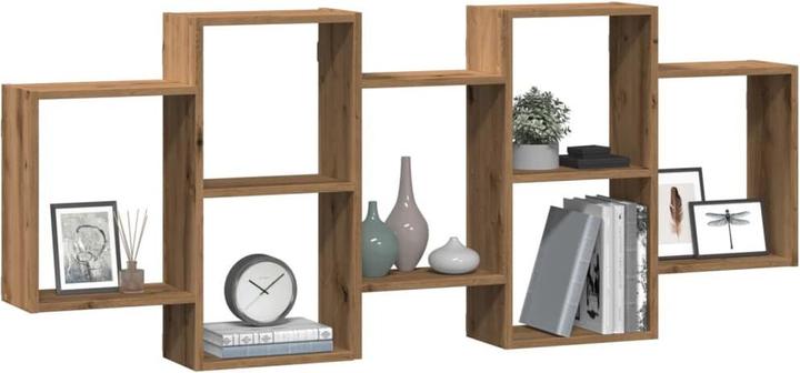 Image du produit VidaXL Étagère murale (159 x 18 x 65 cm)