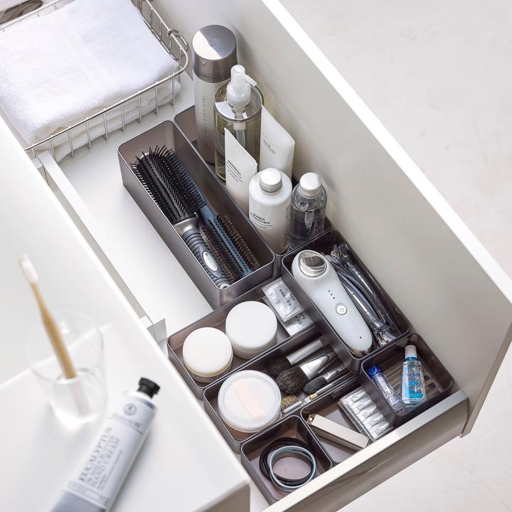 Actual product image Yamazaki Schubladen Organizer S TOWER