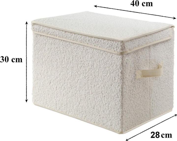 Produktbild CaliCosy Hohe (40 x 28 x 30 cm)