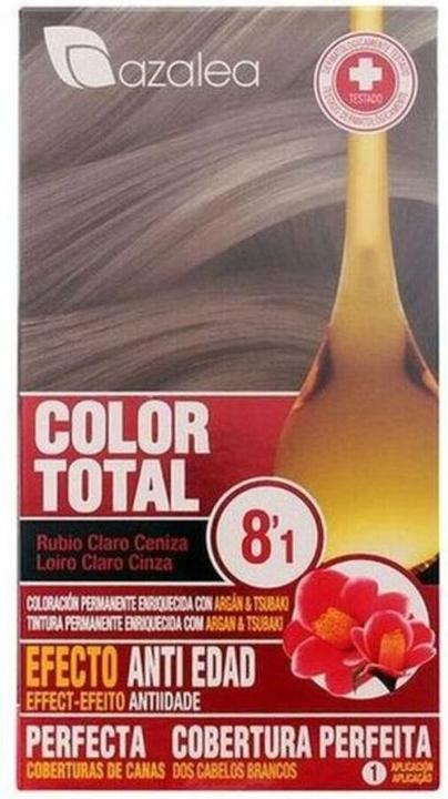 Image du produit Room05 COLOR TOTAL #8,1 rubio claro ceniza (8.1 Rubio Claro Ceniza)
