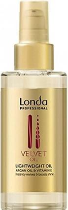 Image du produit Londa Professional - Huile nourrissante pour cheveux Velvet Oil ( Huile poids léger) - Volume : 30 ml (30 ml)