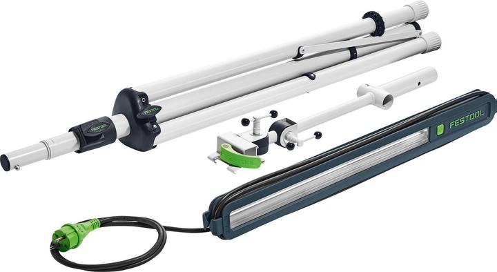 Actual product image Festool SYSLITE STL 450 set Bouwlamp set - 1500Lm - 5000K (1500 lm)