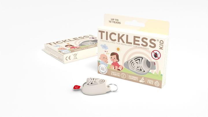 Actual product image Tickless Kid